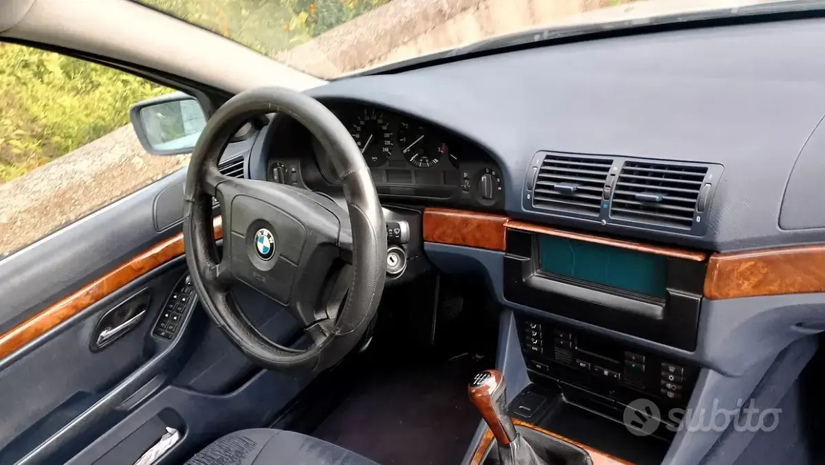 Usata BMW 520 150 CV (110 kW) 1996 Berlina