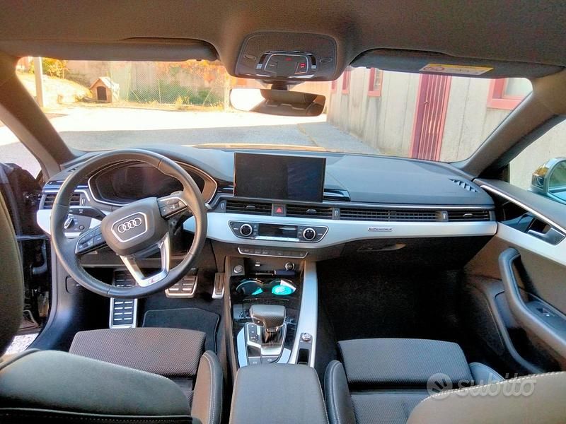 Usata Audi A5 265 CV (194 kW) 2023 Coupé