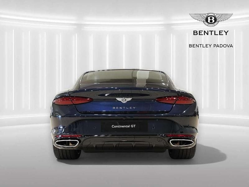 Nuova Bentley Continental 680 CV (500 kW) 2025 Dark sapphire Coupé