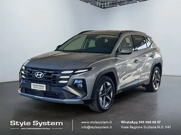 Usata Hyundai Tucson 136 CV (100 kW) 2026 SUV