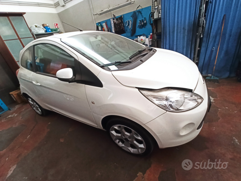 Venduto Ford Ka 1.2 Benzina - auto usate in vendita