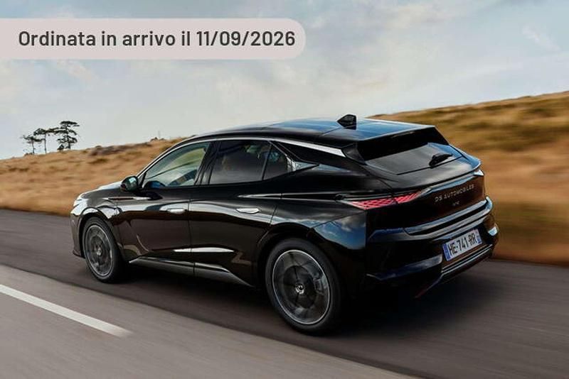 Nuova DS Automobiles DS4 241 CV (177 kW) 2026 Argento SUV