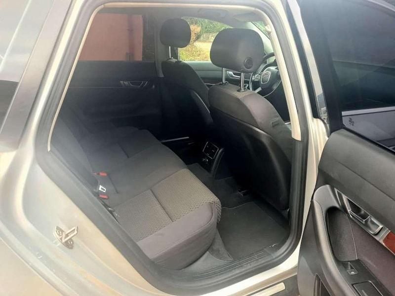 Usata Audi A6 Advanced 179 CV (131 kW) 2007 Argento Station wagon