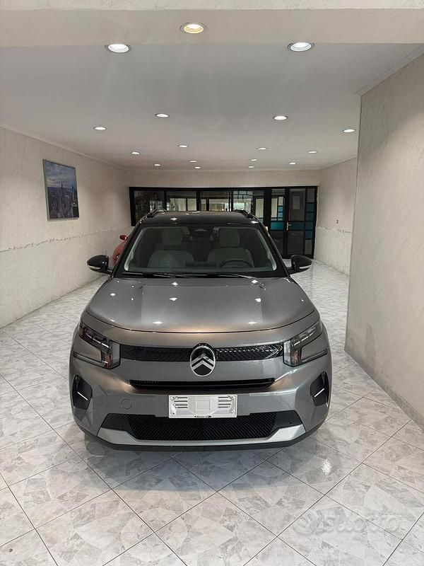 Usata Citroën C3 PureTech 101 CV (74 kW) 2025 Grigio SUV