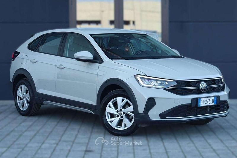 Usata VW Taigo Life 110 CV (80 kW) 2023 Grigio SUV