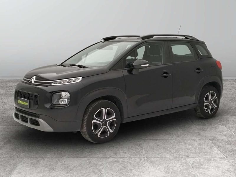 Usata Citroën C3 Aircross Feel 110 CV (80 kW) 2021 Nero SUV