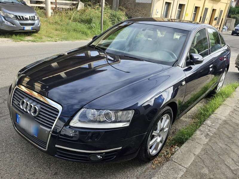 Usato 2006 Audi A6 3.0 Diesel 224 CV (4.999 €)