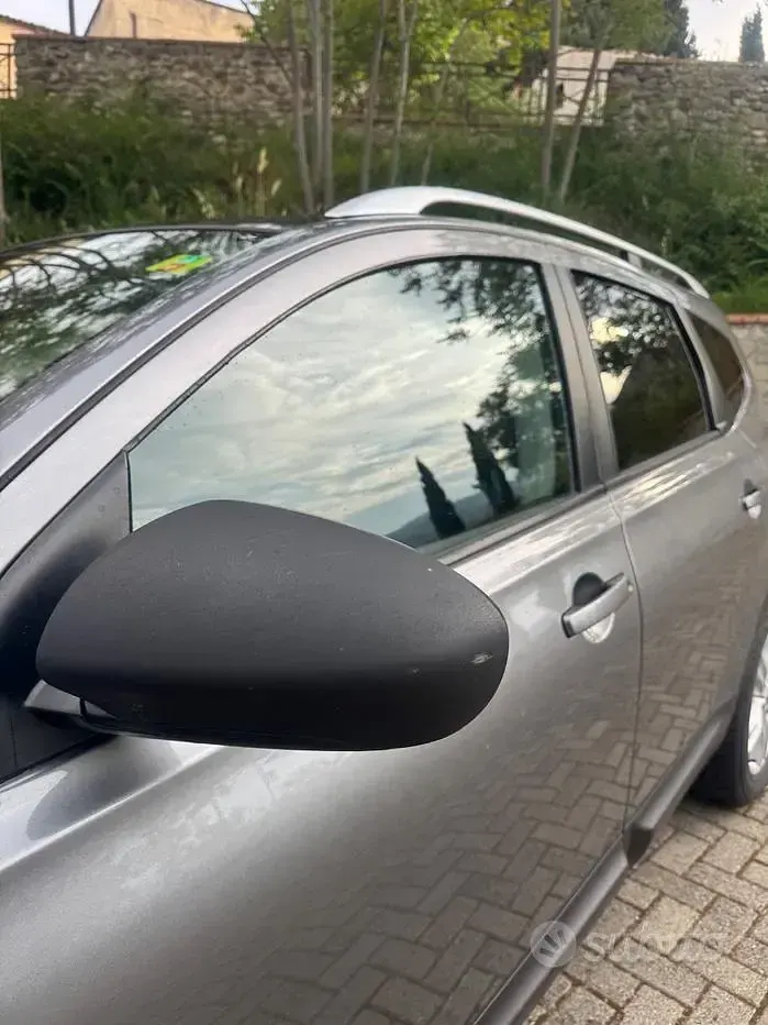 Usata Nissan Qashqai +2 110 CV (80 kW) 2014 Grigio SUV