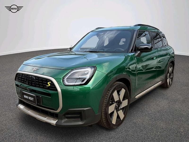 Verde Usata 2024 Mini Countryman Favoured SUV | 35.800 € (Ottimo prezzo) - Immagine 1/4