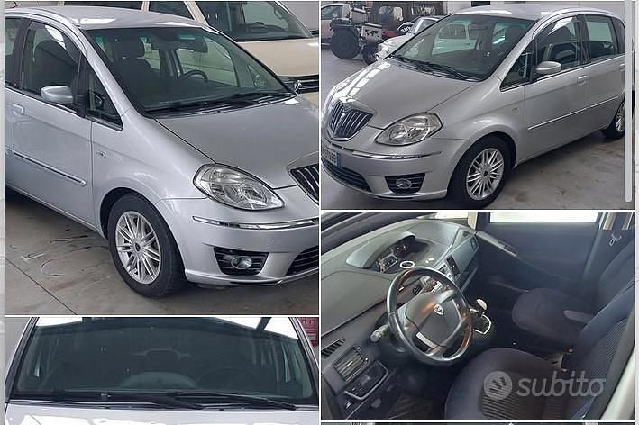 Usata Lancia Musa 95 CV (69 kW) 2008 Monovolume