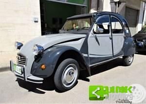Usata Citroën 2CV Charleston 29 CV (21 kW) 1985 Gray Berlina