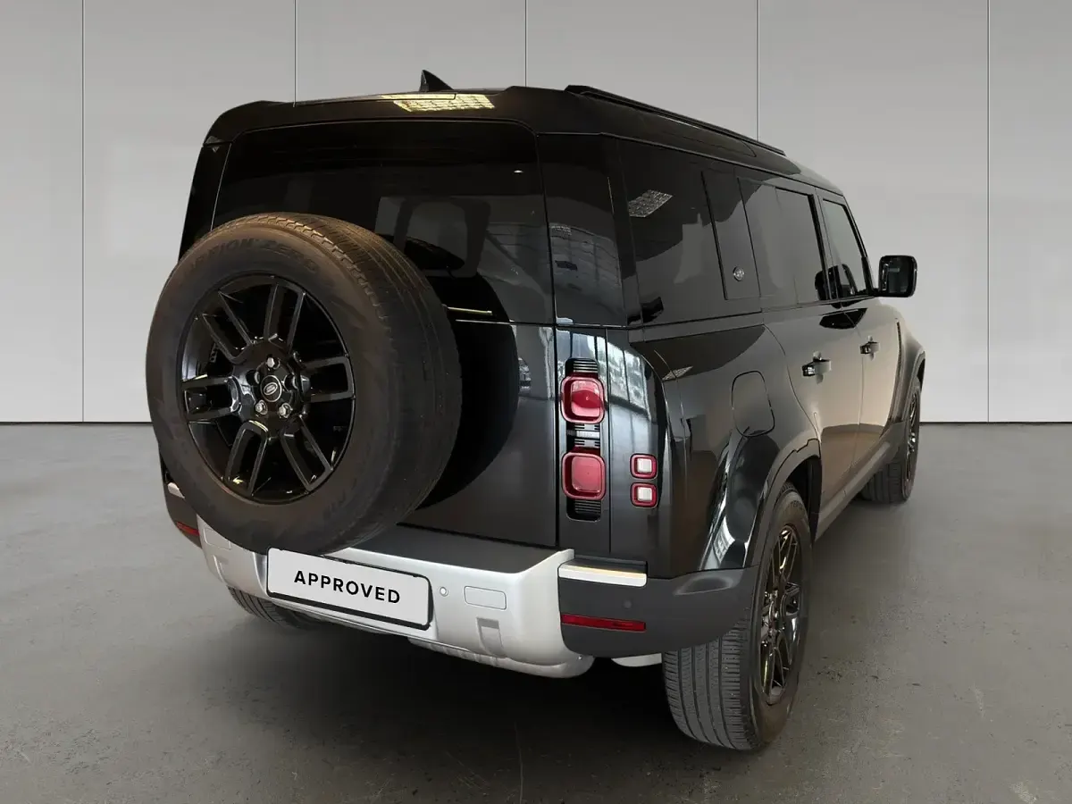 Brugt Land Rover Defender SE 249 HK (183 kW) 2024 Sort SUV
