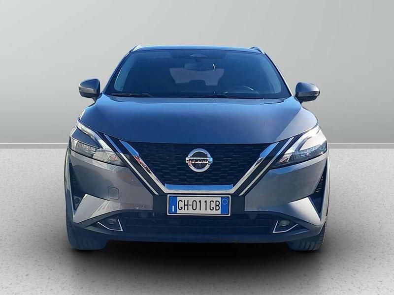 Usata Nissan Qashqai Style Edition 140 CV (102 kW) 2022 Grigio scuro SUV