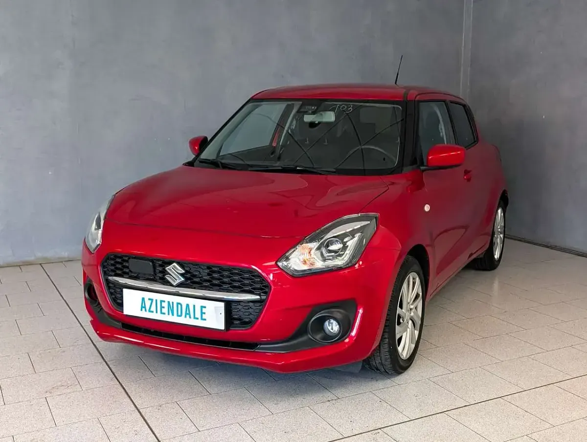 Gebraucht Suzuki Swift 83 PS (61 kW) 2023 Kleinwagen