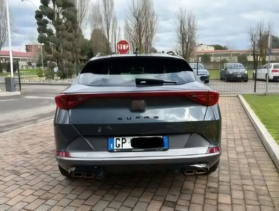Usata Cupra Formentor 150 CV (110 kW) 2023 SUV