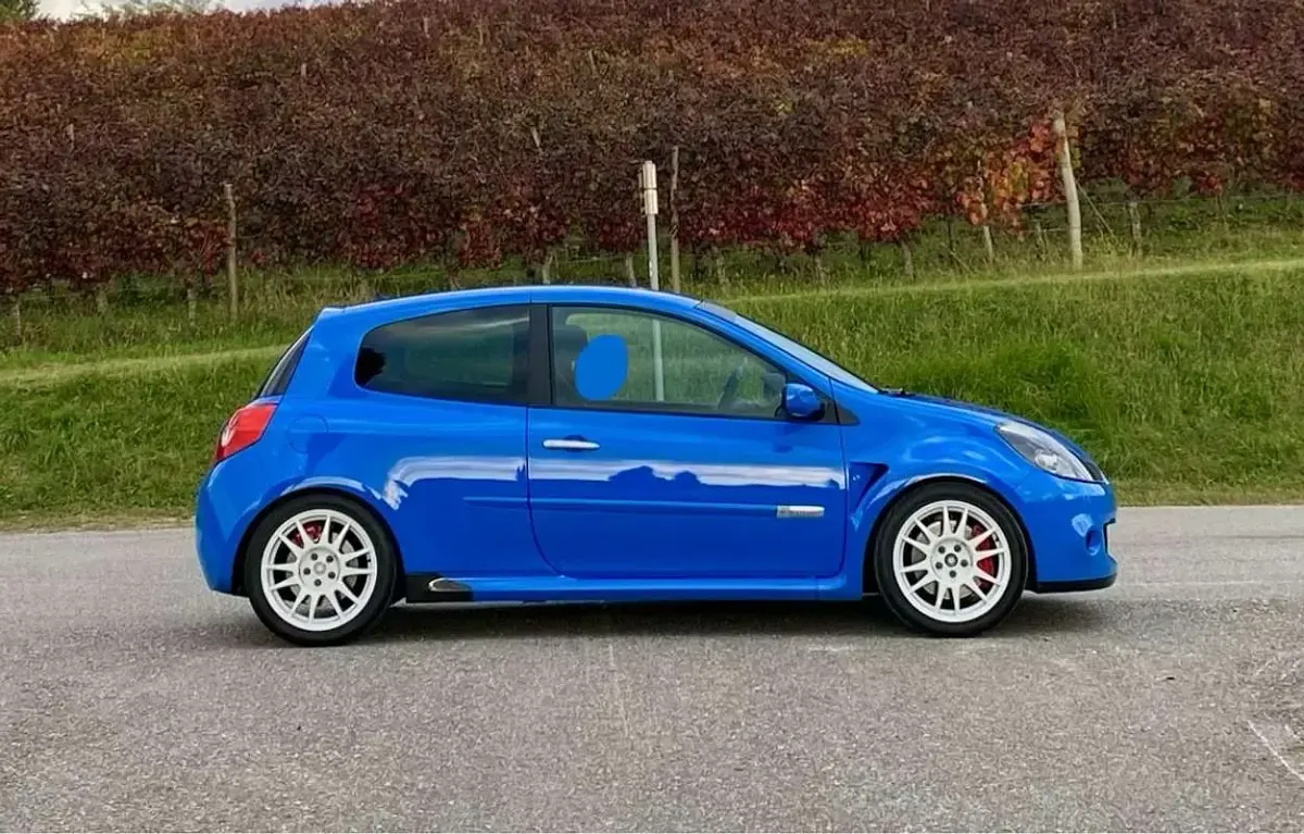 Usata Renault Clio II R.S. 197 CV (144 kW) 2007 Berlina