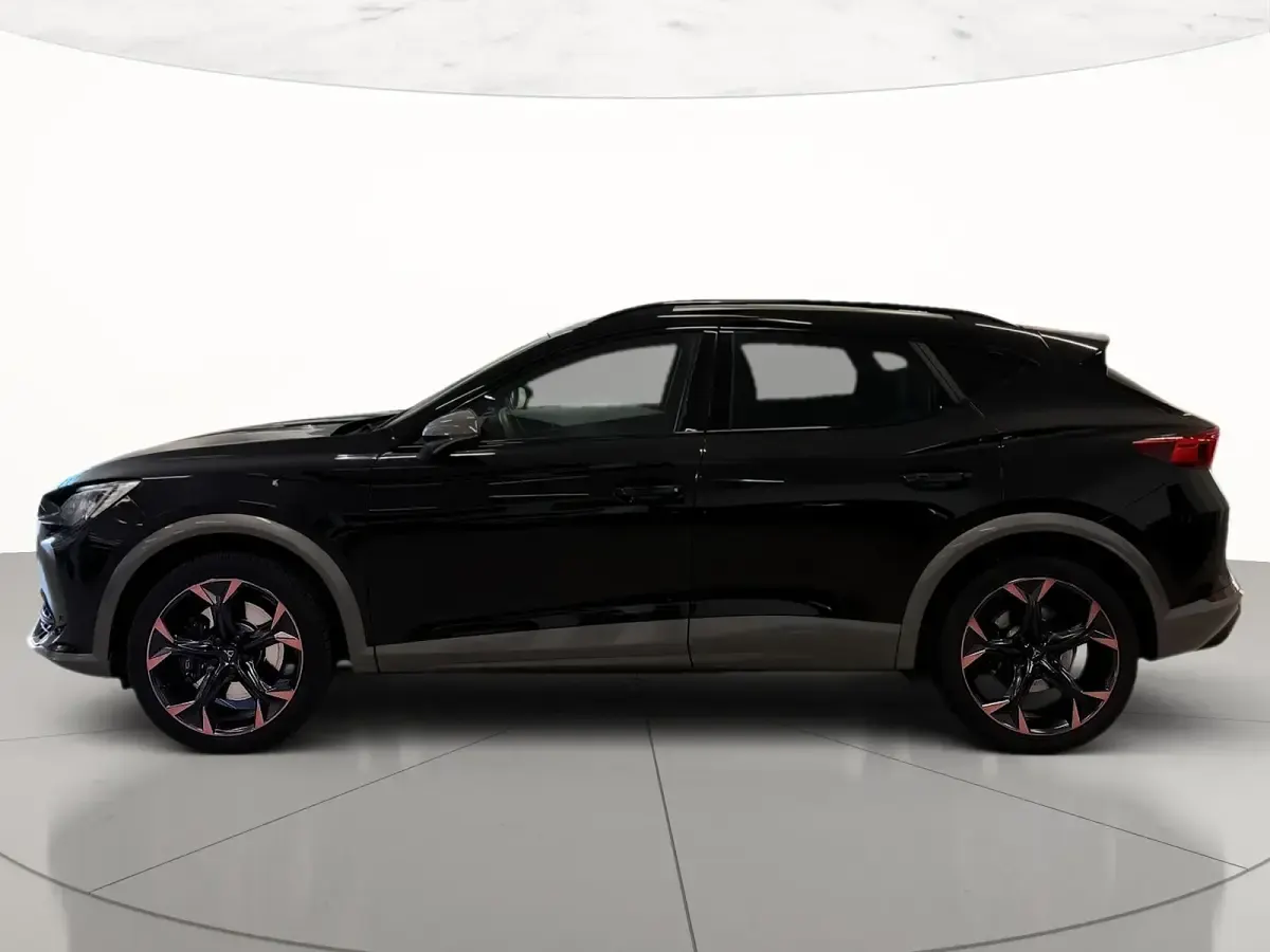 Usata Cupra Formentor VZ2 245 CV (180 kW) 2023 Nero midnight SUV