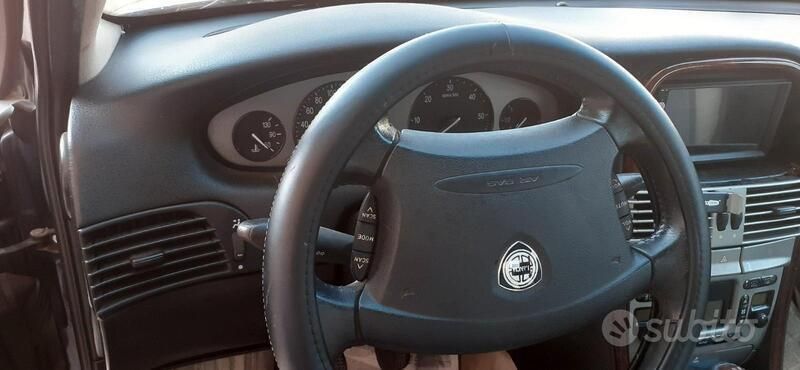 Usata Lancia Lybra 110 CV (80 kW) 2000 Blu Berlina