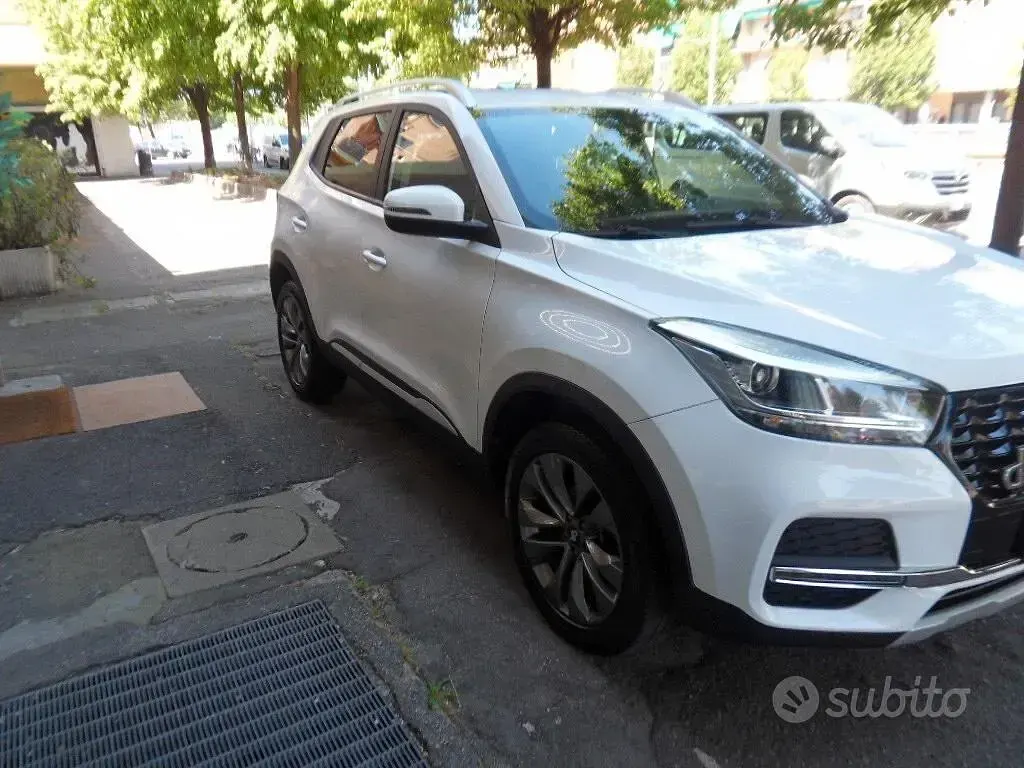 Usata DR DR 4.0 114 CV (83 kW) 2023 Bianco SUV