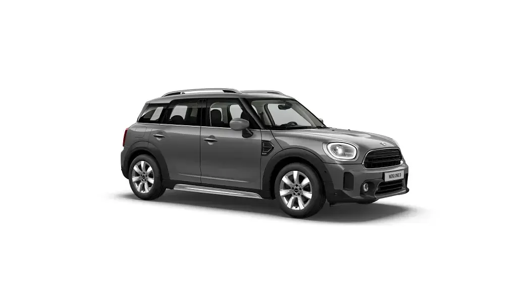 Usata Mini One D Countryman Business 116 CV (85 kW) 2020 Gray SUV