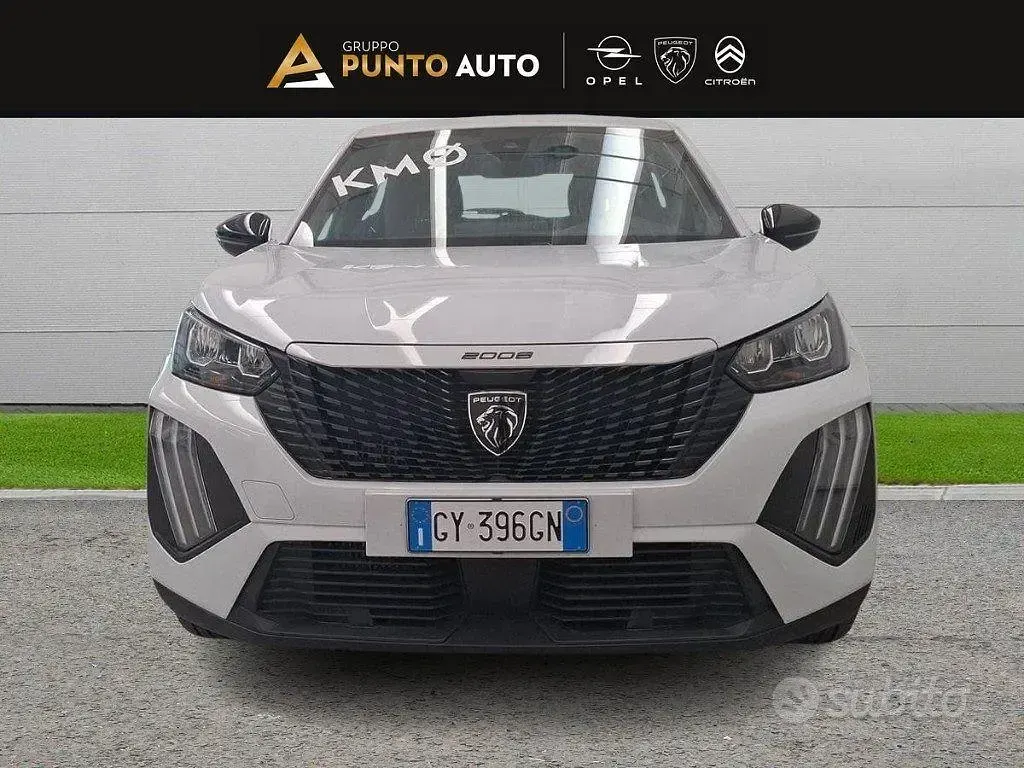 Nuova Peugeot 2008 Style 101 CV (74 kW) 2026 Grigio SUV