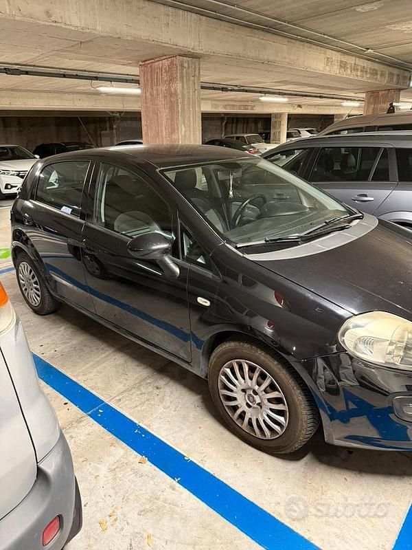 Usata Fiat Punto Evo Sport 95 CV (69 kW) 2011 Utilitaria