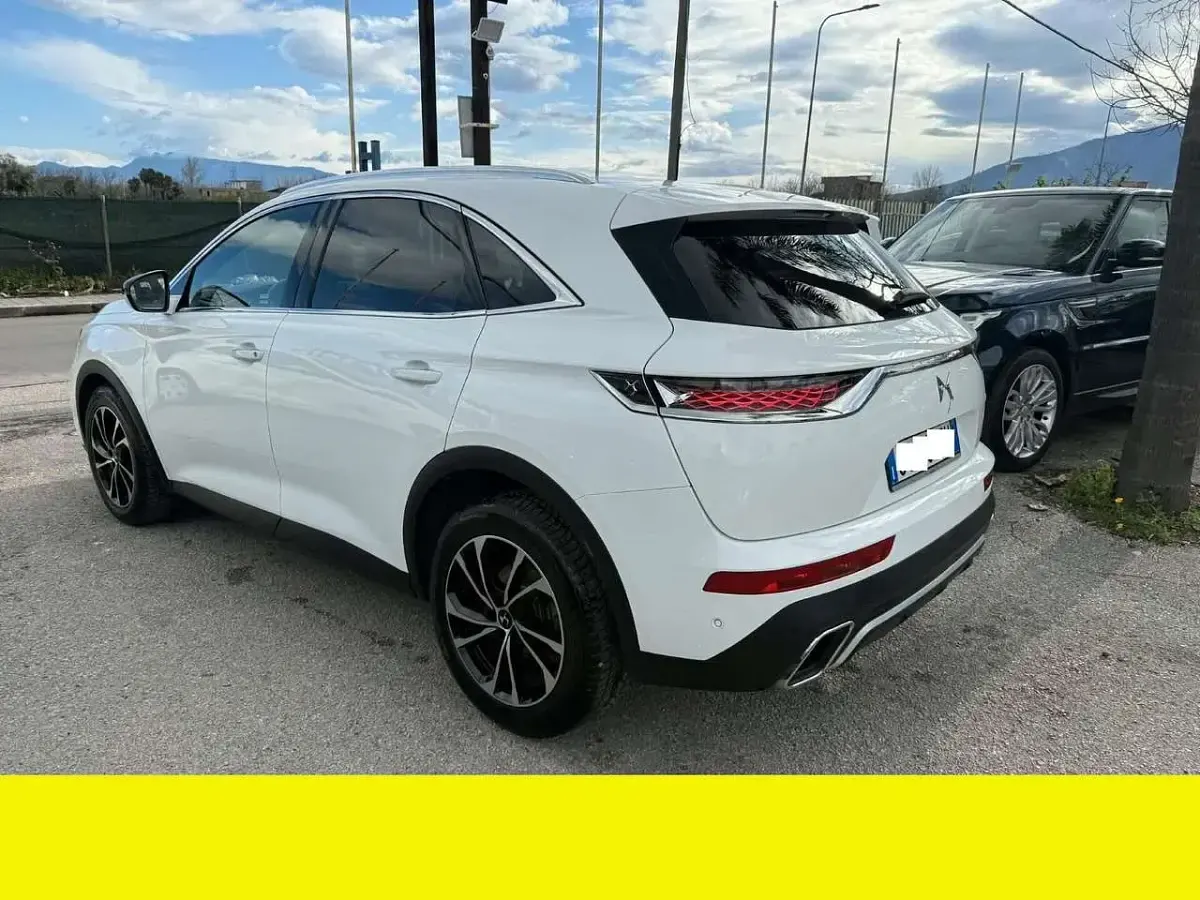Usata DS Automobiles DS7 Crossback 177 CV (130 kW) 2020 Other SUV