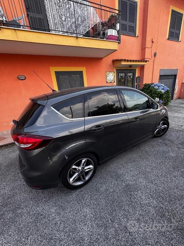 Usata Ford C-MAX 125 CV (91 kW) 2016 Monovolume