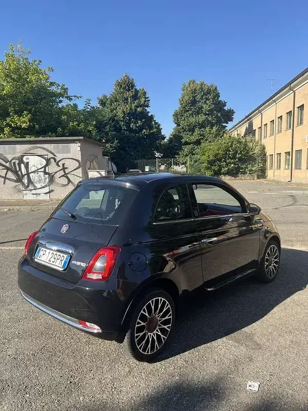 Usata Fiat 500 Red 69 CV (50 kW) 2023 Utilitaria