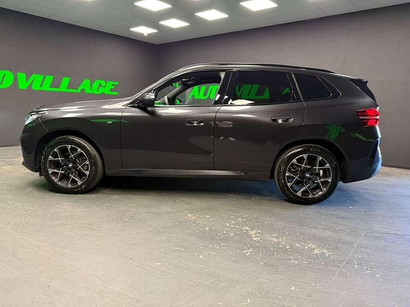 Usata BMW X3 M Sport 197 CV (144 kW) 2025 Grigio SUV