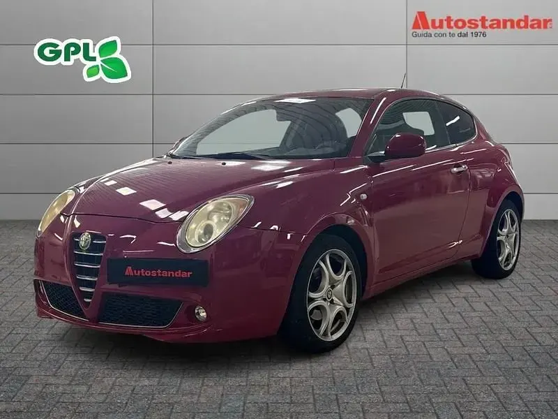 Usata Alfa Romeo MiTo Distinctive 120 CV (88 kW) 2010 Utilitaria