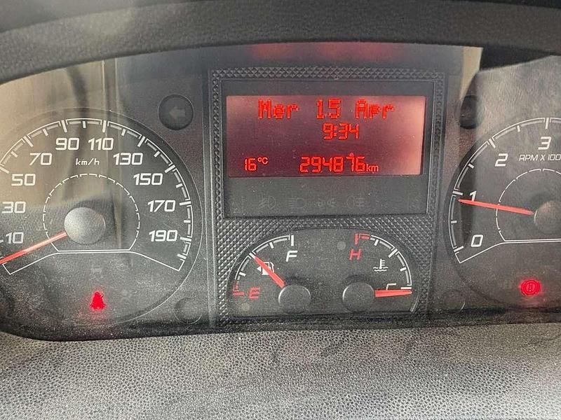 Usata Peugeot Boxer 131 CV (96 kW) 2017 Bianco Furgone