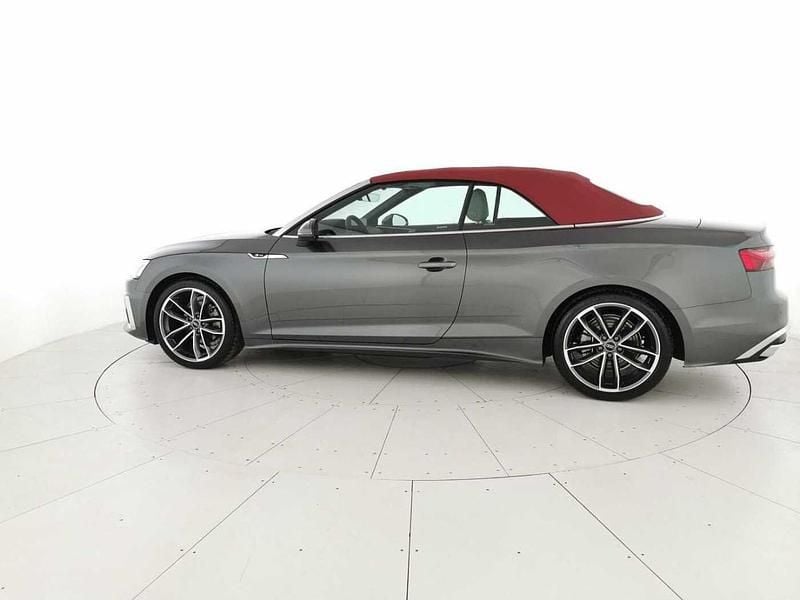 Usata Audi A5 S-Line 163 CV (119 kW) 2024 Grigio Cabrio