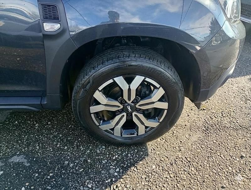 Usata Dacia Duster Journey 101 CV (74 kW) 2023 Grigio scuro SUV