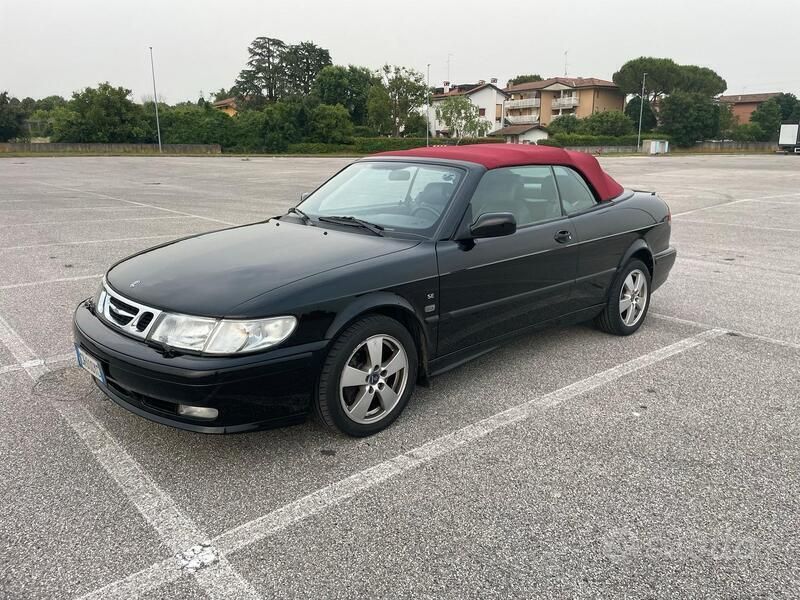 Usata 2003 Saab 9-3 Cabriolet Cabrio | 1000 € - Immagine 1/4