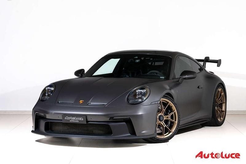 Usata Porsche 911 GT3 510 CV (375 kW) 2022 Grigio agata Coupé