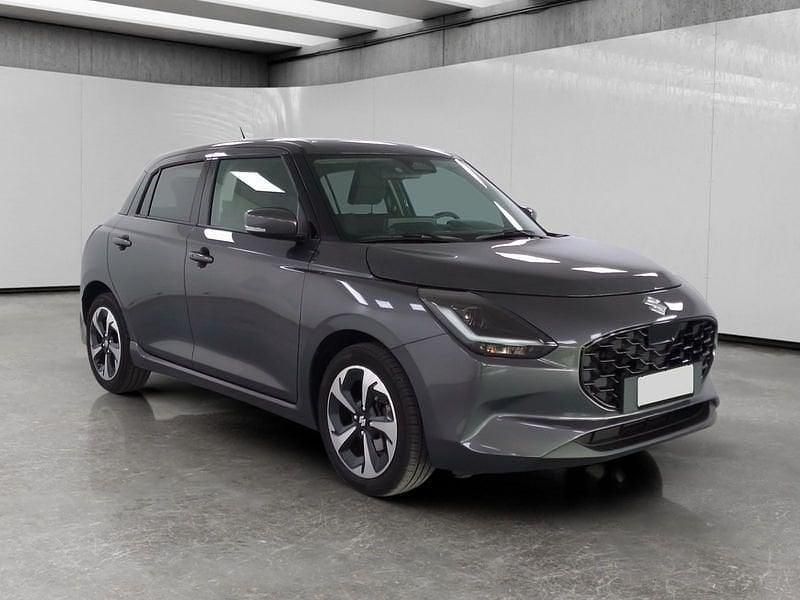 Usata Suzuki Swift 82 CV (60 kW) 2025 Grigio Utilitaria