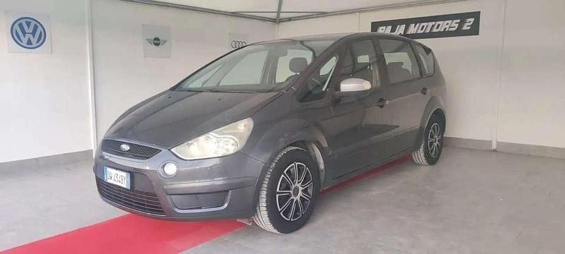 Usata Ford S-MAX S 140 CV (102 kW) 2009 Grigio Monovolume