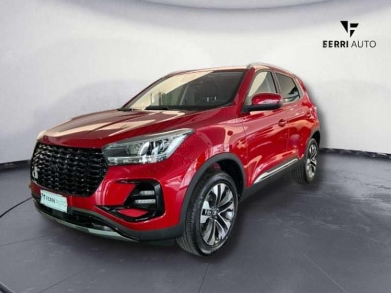 Rosso Usata 2024 DR DR 5.0 SUV | 18.000 € (Buon prezzo) - Immagine 1/4
