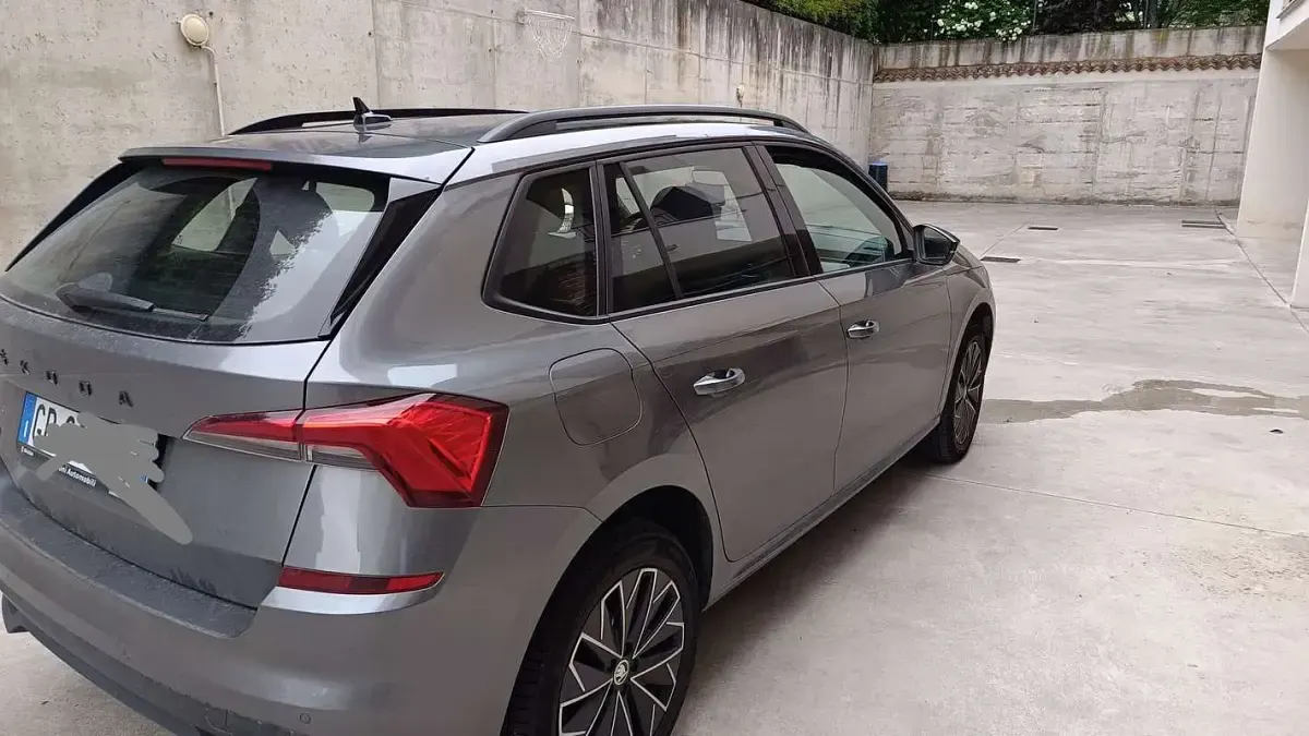 Usata Skoda Kamiq 95 CV (69 kW) 2023 SUV