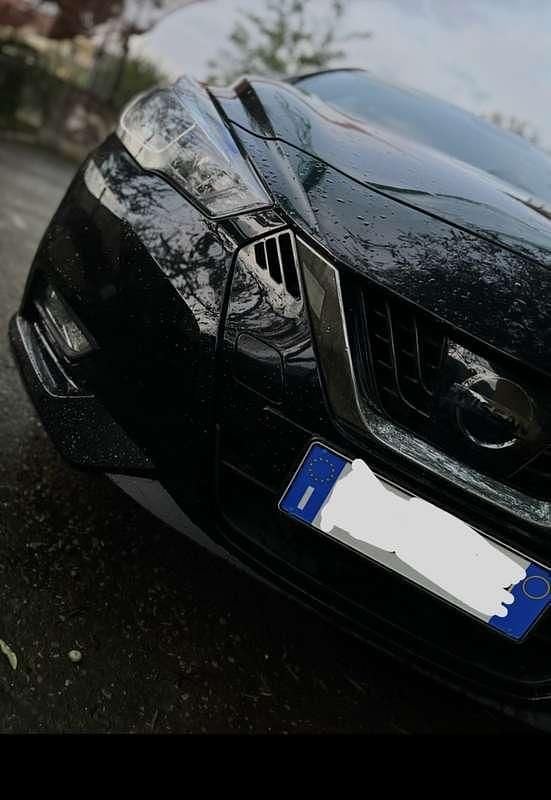 Usata Nissan Micra Tekna 90 CV (66 kW) 2018 Berlina