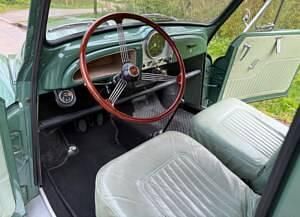 Usata Morris Minor 48 CV (35 kW) 1968 Verde Station wagon