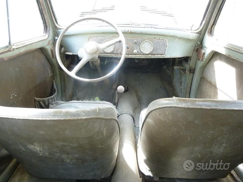 Usata Fiat Belvedere 1950