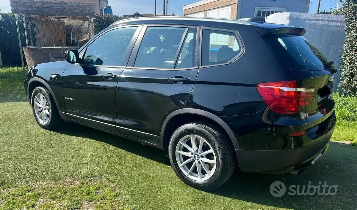 Usata BMW X3 184 CV (135 kW) 2011 SUV