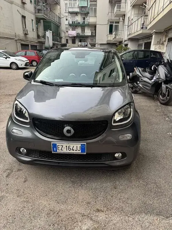 Usado Smart ForFour Passion 71 CV (52 kW) 2015 Utilitario