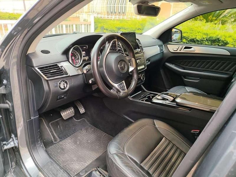 Usata Mercedes GLE350 Premium Plus 258 CV (189 kW) 2017 Coupé