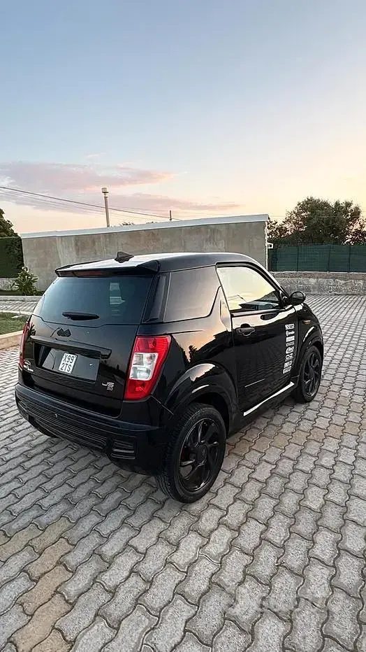 Usata Ligier JS50 2018 Nero Utilitaria
