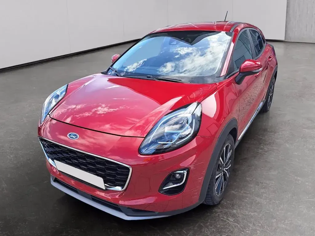 Usata Ford Puma Titanium S 125 CV (91 kW) 2022 SUV
