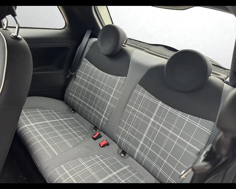 Usata Fiat 500 Lounge 2020 Bianco