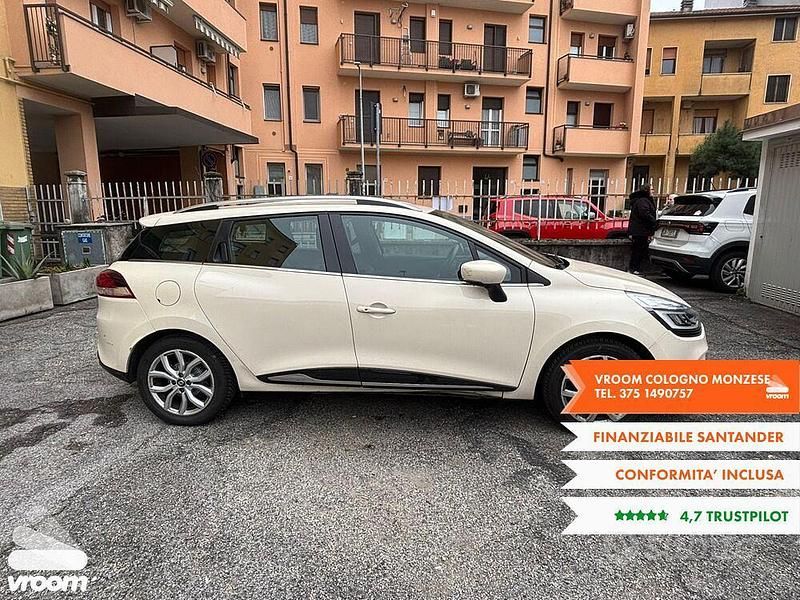 Usata Renault Clio IV 90 CV (66 kW) 2017 Utilitaria